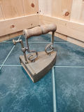 Brass Slug Iron And Other Items - thumbnail 3 of 9