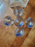 Bottle And Shot Glasses - thumbnail 6 of 7