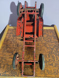 Antique Pressed Steel Truck - thumbnail 6 of 7