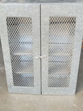 Steel Medicine Or ? Cabinet - thumbnail 2 of 6