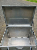 Large Aluminum Storage Box, Vented - thumbnail 5 of 9