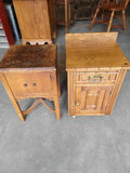 Vintage/Antique Petite Tables - thumbnail 1 of 9