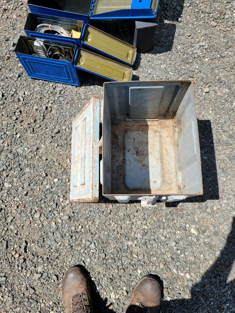 Ammo Boxes And "Stuff". - image 10 of 10