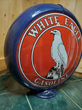 White Eagle Gas Pump Globe - thumbnail 3 of 7