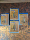 Brass Bells With Anchors - thumbnail 1 of 6