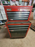 Craftsman Toolbox - thumbnail 1 of 9