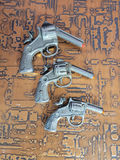 Kenton Antique Cap Guns. Set #1 - thumbnail 3 of 5