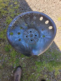 Tractor Seat Shop Stool. - thumbnail 2 of 5