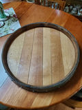 From France. Tonnellerie Quintessence Winery Lazy Susan - thumbnail 1 of 4