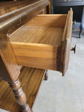 Quality Dark End Table - thumbnail 2 of 5