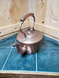 Copper Teapot. - thumbnail 3 of 6