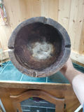 African Floor Ashtray - thumbnail 5 of 10