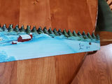Painted One Man Crosscut Saw. 4ft. - thumbnail 6 of 8