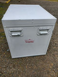 Large Aluminum Storage Box, Vented - thumbnail 2 of 9