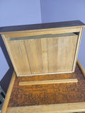 Knick Knack Shelf #2 With Secret Storage. - thumbnail 4 of 6