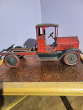 Antique Pressed Steel Truck - thumbnail 1 of 7