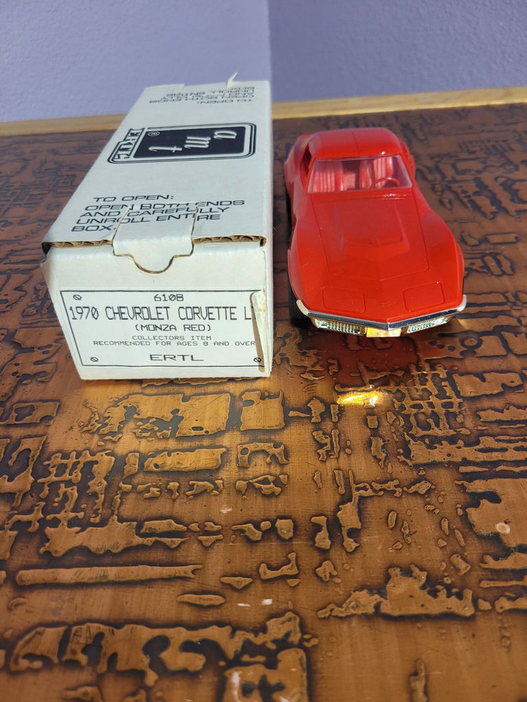 AMT, ERTL Cars. - image 2 of 4