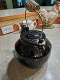 Enamel Tea Kettle. - thumbnail 4 of 5
