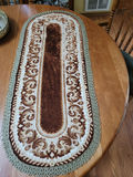 Bohemia Vanity Set With Accent Tray And Table Runner. - thumbnail 12 of 15
