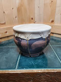Clay Drum. Hand Crafted. - thumbnail 3 of 6