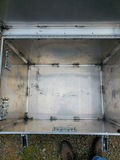 Large Aluminum Storage Box, Vented - thumbnail 6 of 9