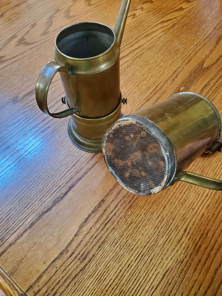 Brass Coffee Maker - image 4 of 9