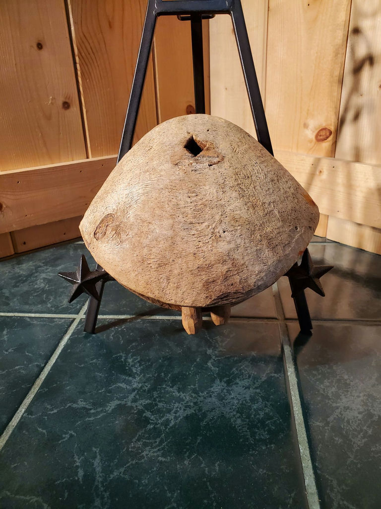 Camel Bell, From Kenya - image 1 of 6