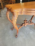 Antique Gaming Table, See Description. - thumbnail 2 of 10