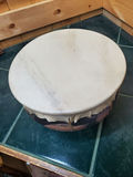 Clay Drum. Hand Crafted. - thumbnail 2 of 6