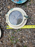 Six Bronze Antique Porthole Windows. - thumbnail 9 of 9