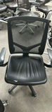 Black Mesh Office Chairs - thumbnail 3 of 5
