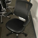 Conference Table with Office Chairs - thumbnail 4 of 6
