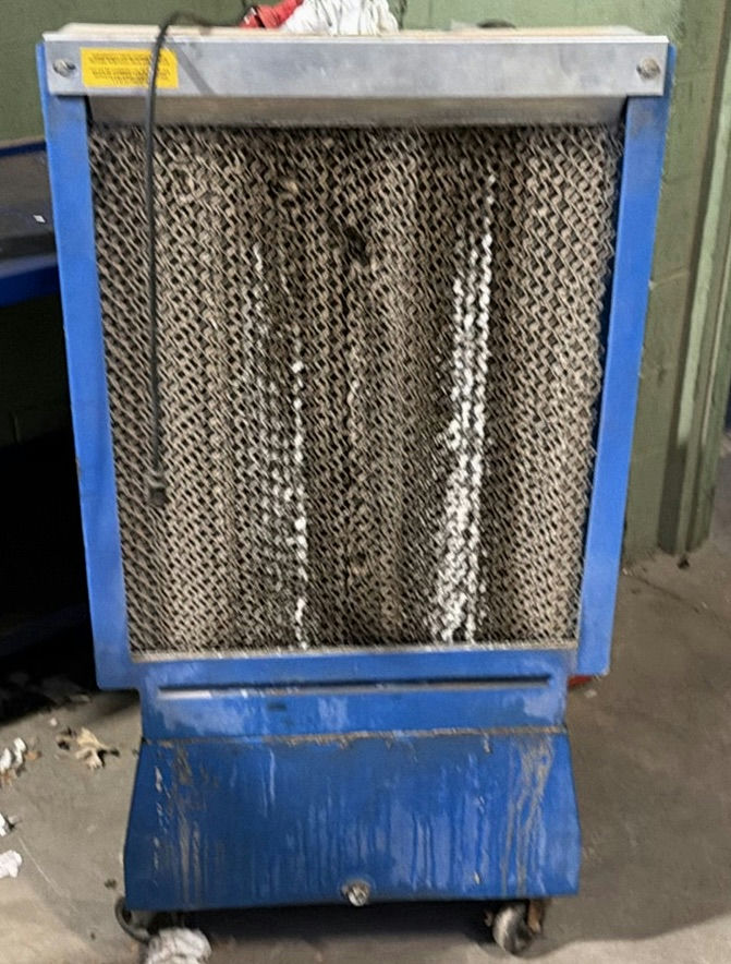 Quietaire Cooling Portable Evaporative Coolers - image 1 of 4