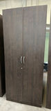Tall Two-Door Storage Cabinet - thumbnail 1 of 6