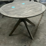 Round Outdoor Table - thumbnail 5 of 5
