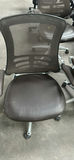Set of Mesh Back Office Chairs - thumbnail 1 of 5
