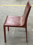 Two Upholstered Dining Chairs - thumbnail 6 of 7