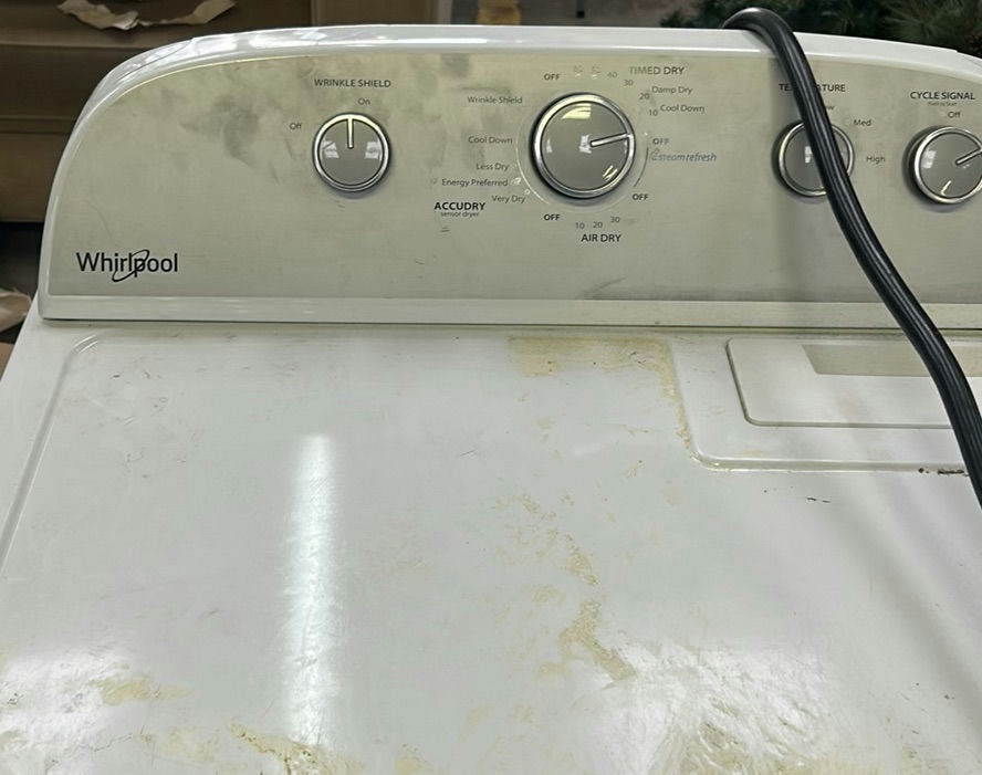 Whirlpool Electric Dryer - image 2 of 5