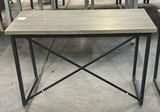 Pair of Woodgrain Top Tables - thumbnail 2 of 10