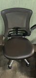 Set of Mesh Office Chairs - thumbnail 1 of 5