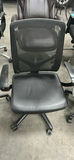 Assorted Black Office Chairs - thumbnail 2 of 5