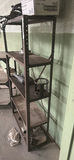Kendall Howard Mobility Series Utility Cart and Metal Storage Shelving - thumbnail 3 of 5