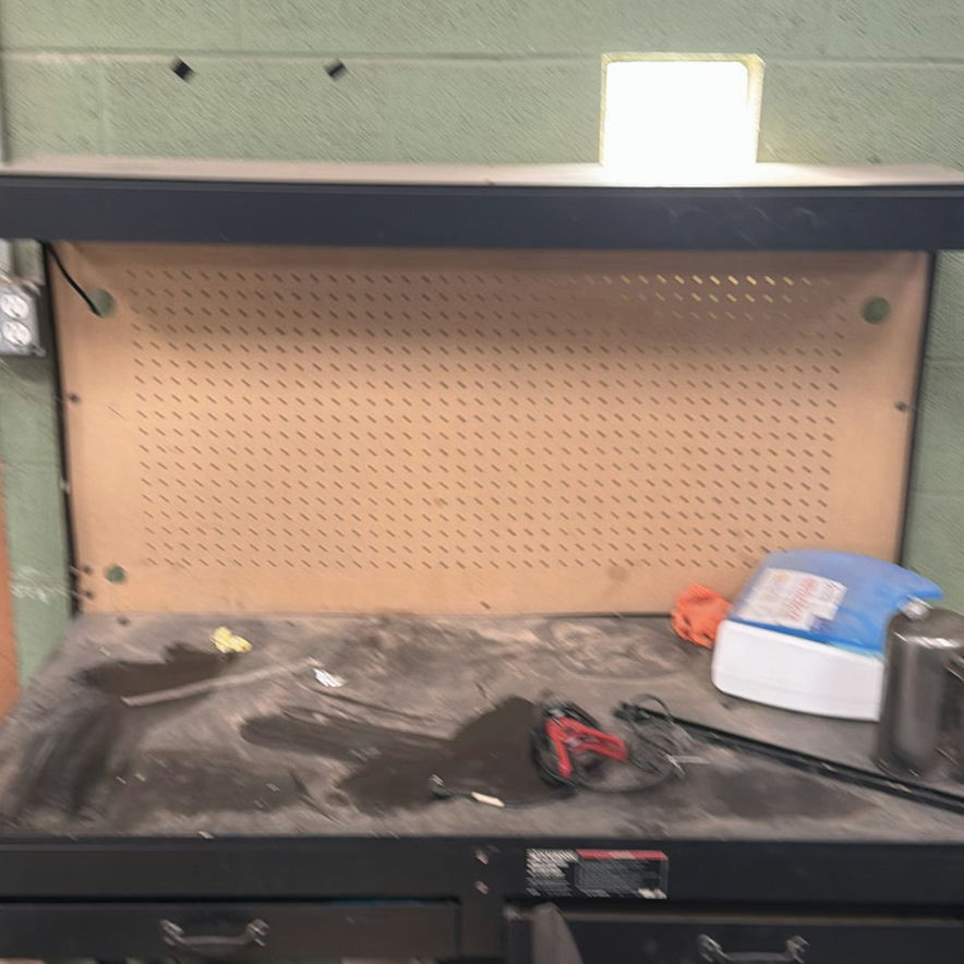 Yukon Multipurpose Workbench with LED Light - image 4 of 4