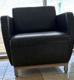 Pair of Black Armchairs - thumbnail 6 of 9