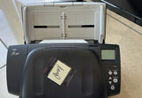 Fujitsu fi-7160 Document Scanner and Planar Multi-Monitor Display Stands - thumbnail 1 of 7