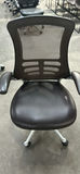 Set of Mesh Back Office Chairs - thumbnail 1 of 5