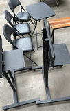 Folding Table, Folding Chairs, TV Stands, and Side Table - thumbnail 5 of 5
