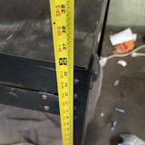 Metal Workbench with Pegboard and Drawers - thumbnail 5 of 6