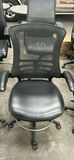 Assorted Black Office Chairs - thumbnail 4 of 5