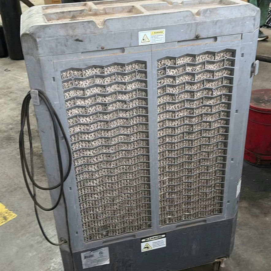 Mobile Evaporative Cooler Model MC61M - image 3 of 5